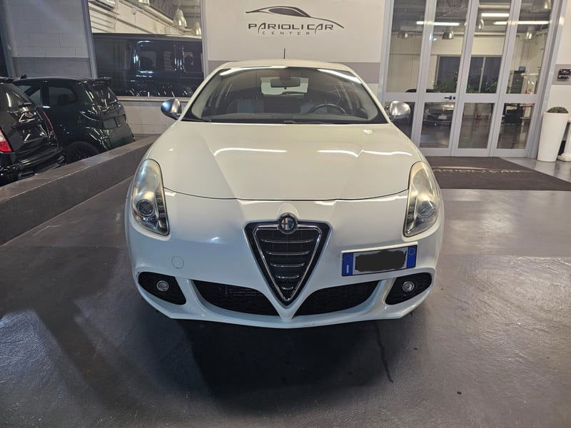 Alfa Romeo Giulietta 1.6 JTDm-2 Progression c/CL