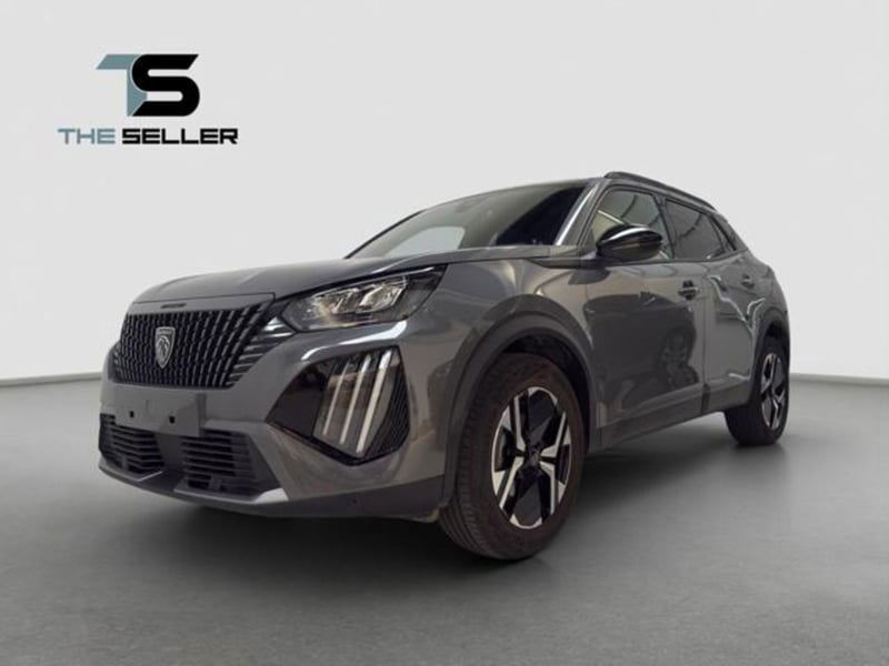 Peugeot 2008 PureTech 100 S&S Allure