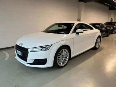 Audi TT Coupé 2.0 TFSI usata