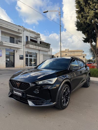 Cupra Formentor Formentor 1.5 tsi 150cv dsg usata