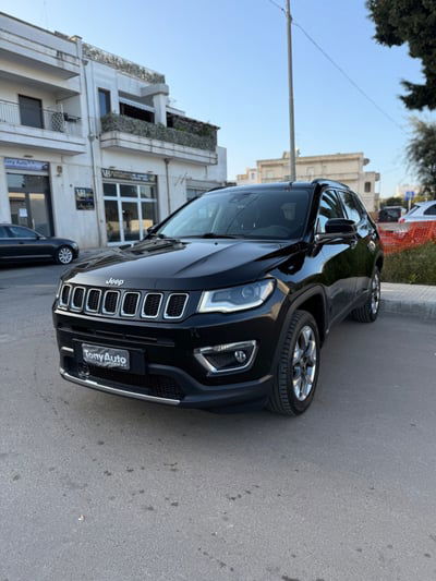 Jeep Compass 2.0 Multijet II 4WD Limited  usata