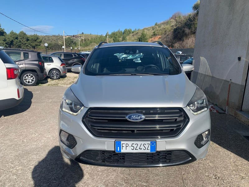 Ford Kuga 2.0 TDCI 150 CV S&S 4WD ST-Line