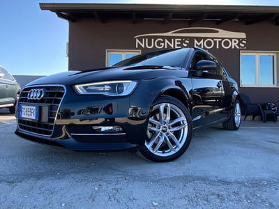 Audi A3 Sportback 1.6 TDI Sport usata