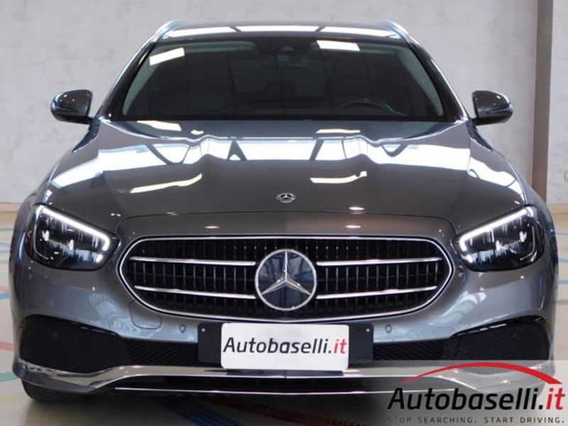 Mercedes-Benz Classe E Station Wagon 200 d Auto Business Sport
