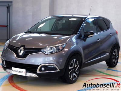 Renault Captur 1.5 dCi 8V 90 CV Start&Stop Project Runway usata