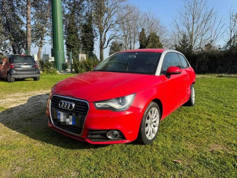 Audi A1 1.4 TFSI S tronic 119g Ambition
