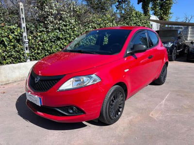 Lancia Ypsilon 1.2 69 CV 5 porte GPL Ecochic Elefantino Blu usata