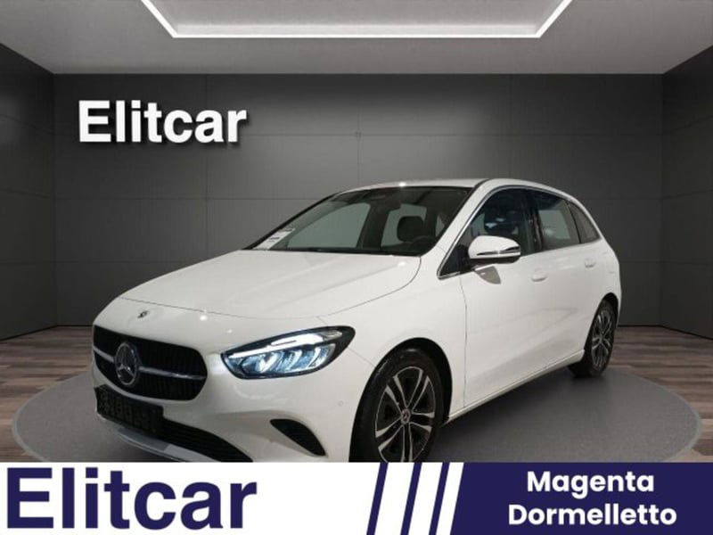 Mercedes-Benz Classe B 200 Progressive Advanced Plus auto