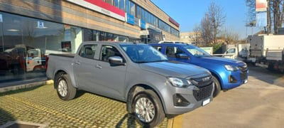 Isuzu D-Max Pick-up 1.9 crew N60 Nitro Sport 4x4 auto usato
