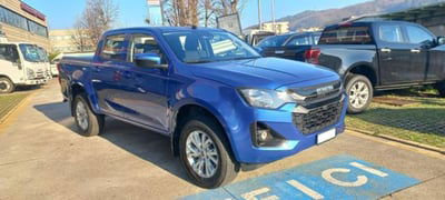 Isuzu D-Max Pick-up 1.9 crew N60 Nitro Sport 4x4 auto usato