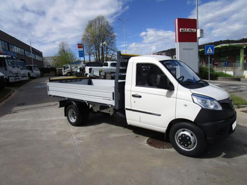 Piaggio Porter NP6 LPG short range 3250 pianale fisso Top r.gem.