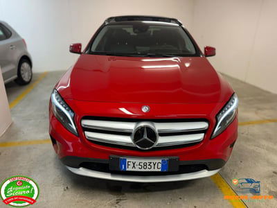 Mercedes-Benz GLA SUV 220 d Automatic Sport  usata