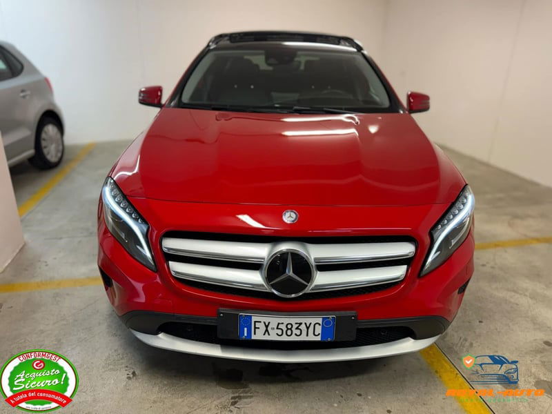 Mercedes-Benz GLA SUV 220 d Automatic Sport