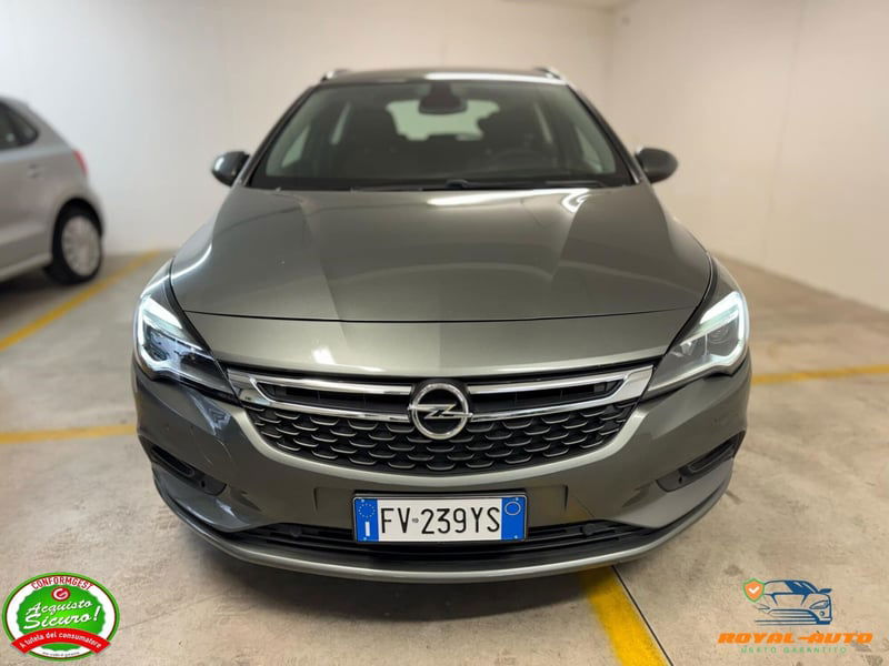 Opel Astra Station Wagon 1.6 CDTi 110CV Start&Stop Sports Business