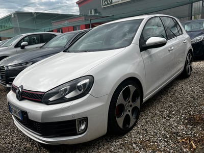 Volkswagen Golf 2.0 TSI 5p. GTI usata
