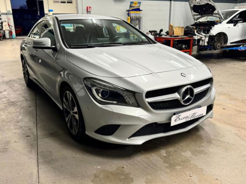 Mercedes-Benz CLA 200 d Automatic Premium
