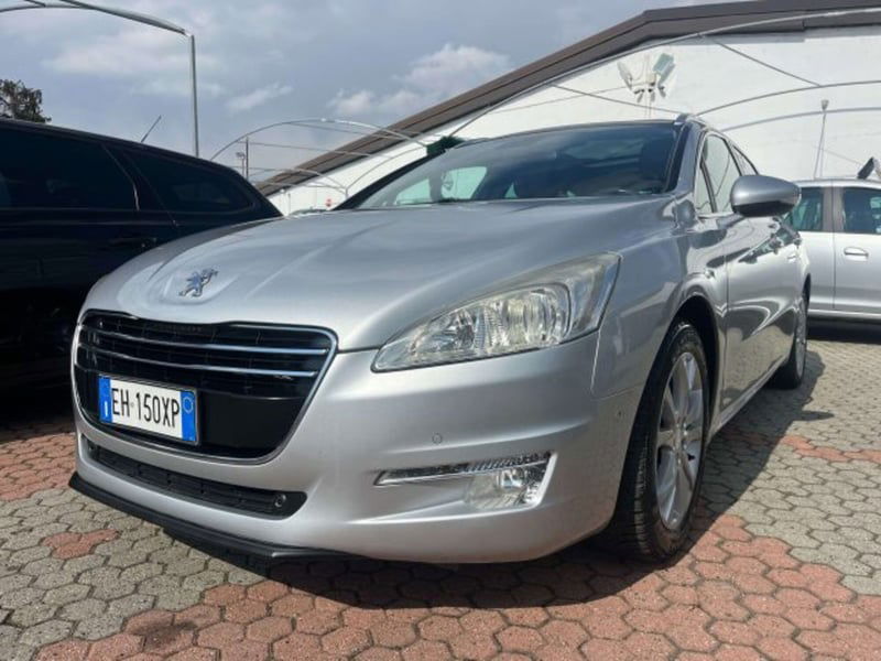 Peugeot 508 SW 2.0 HDi 140CV Ciel Business