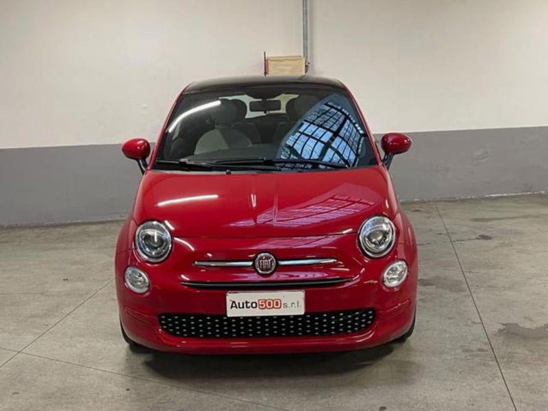 Fiat 500 1.0 Hybrid Dolcevita