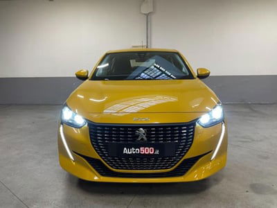 Peugeot 208 1.2 puretech Active s&s 75cv usata