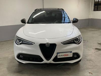 Alfa Romeo Stelvio Stelvio 2.2 Turbodiesel 190 CV AT8 Q4 Sprint usata