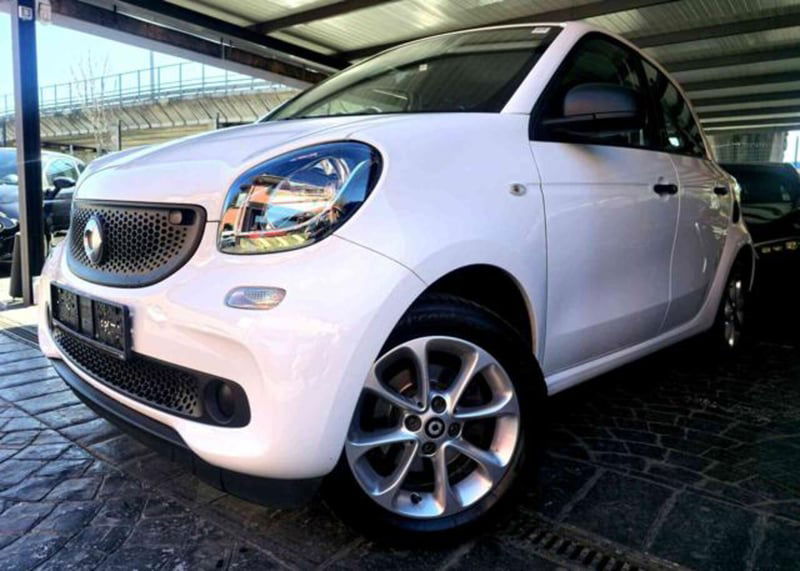 smart forfour forfour 70 1.0 Urban