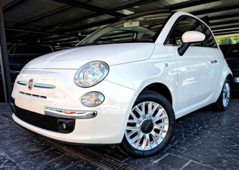 Fiat 500C Cabrio 1.2 