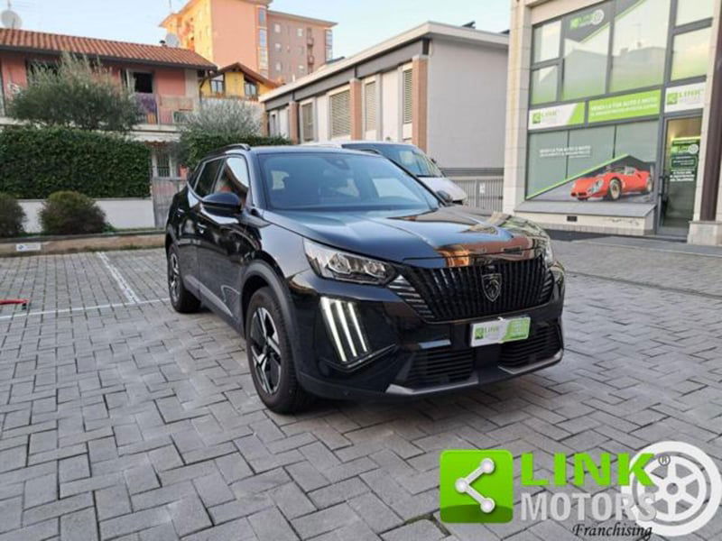 Peugeot 2008 1.2 puretech Allure s&s 130cv eat8