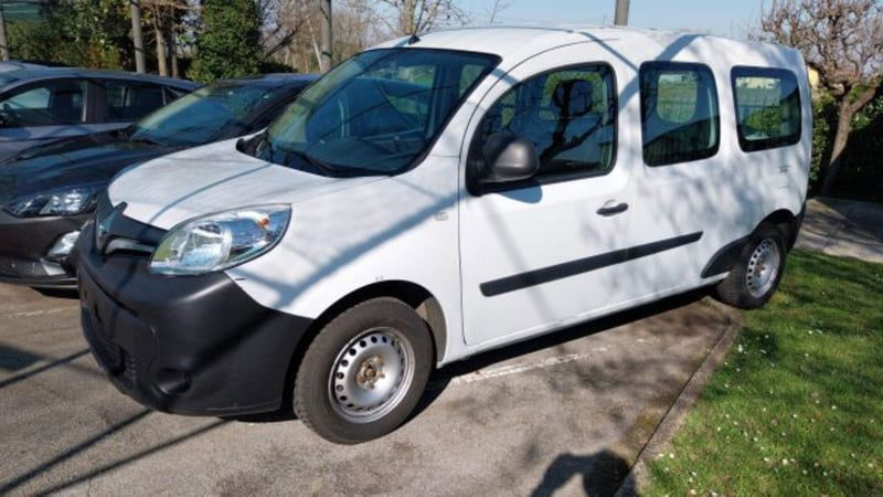 Renault Kangoo Blue dCi 95CV Express Maxi Combi Ice Plus
