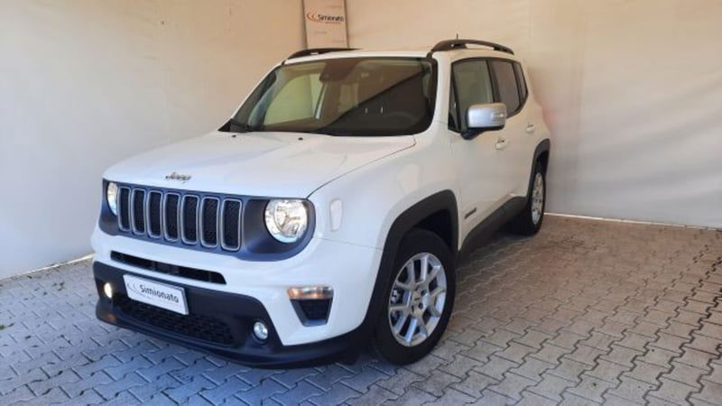 Jeep Renegade 1.6 Mjt 130 CV Limited
