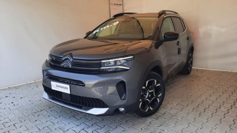 Citroen C5 Aircross 1.5 bluehdi Max s&s 130cv eat8