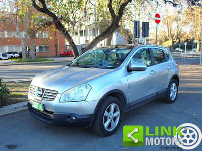 Nissan Qashqai 1.5 dCi DPF Tekna usata