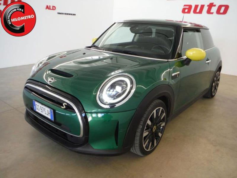 MINI Mini Cooper SE Classic