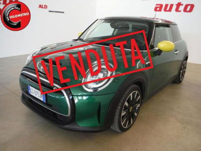 MINI Mini Cooper SE Classic usata