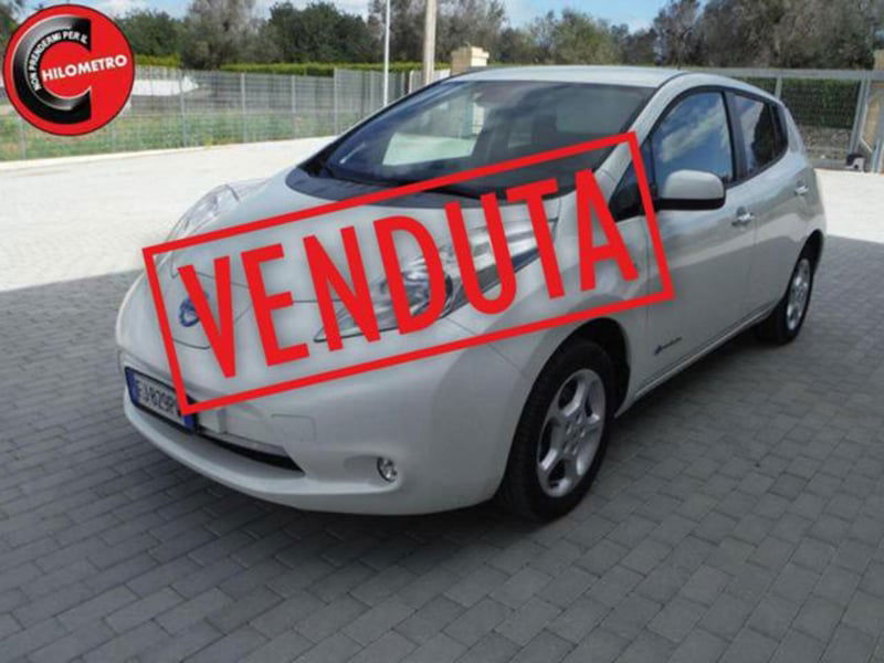 Nissan Leaf Acenta 30KWh