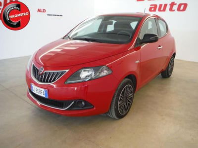 Lancia Ypsilon 1.0 FireFly 5 porte S&S Hybrid Ecochic Gold usata