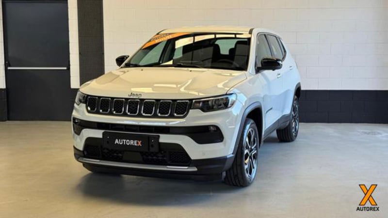 Jeep Compass 1.5 turbo t4 mhev Altitude 2wd 130cv dct