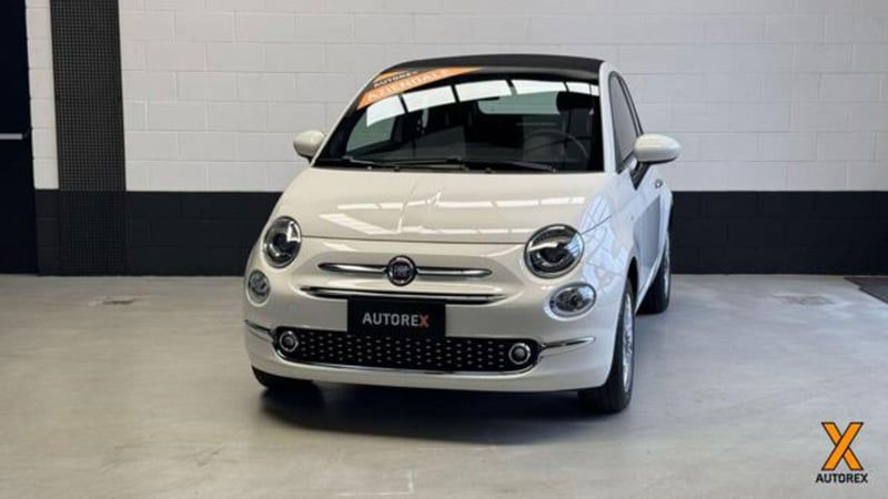 Fiat 500 1.0 Hybrid Club