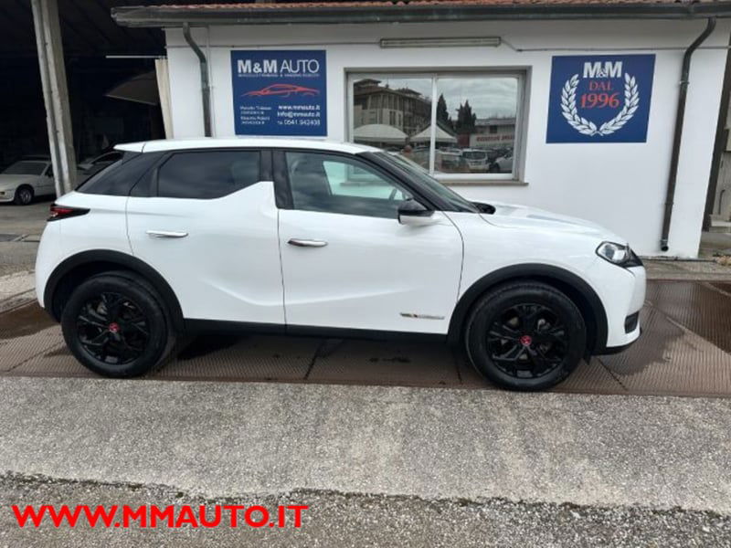 Ds DS 3 DS 3 Crossback BlueHDi 110 Performance Line