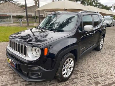 Jeep Renegade 1.6 Mjt 120 CV Limited usata