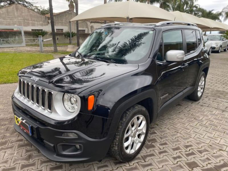 Jeep Renegade 1.6 Mjt 120 CV Limited