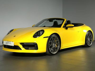 Porsche 911 Cabrio Cabrio 3.0 Carrera 4S usata