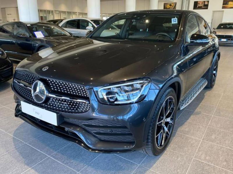 Mercedes-Benz GLC SUV 300 de 4Matic EQ-Power Executive