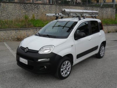 Fiat Panda 1.3 MJT S&S 4x4 Antartica usata