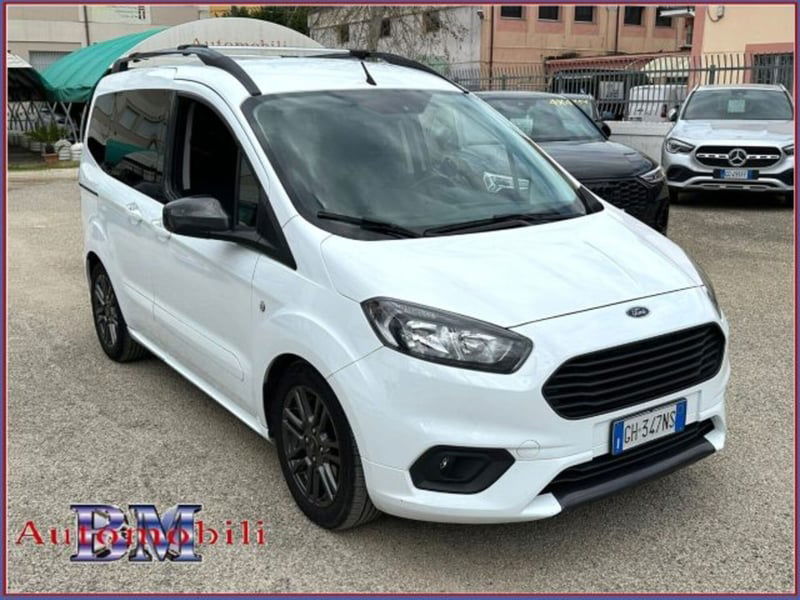 Ford Tourneo Courier 1.5 TDCI 100 CV Sport 