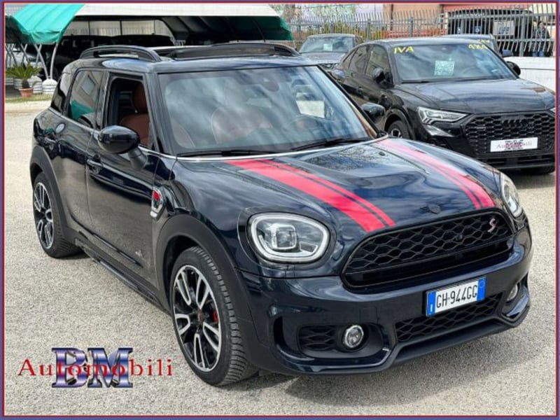 MINI Mini Countryman 2.0 Cooper SD JCW Countryman ALL4 