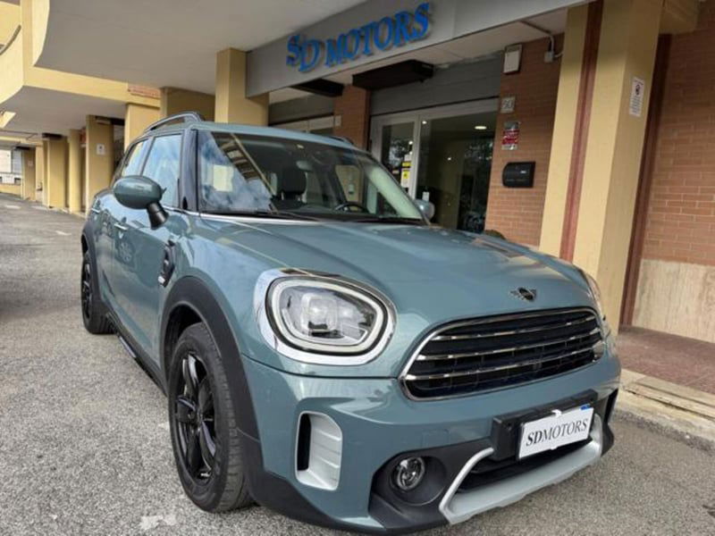 MINI Mini Countryman 1.5 One Northwood Edition Countryman