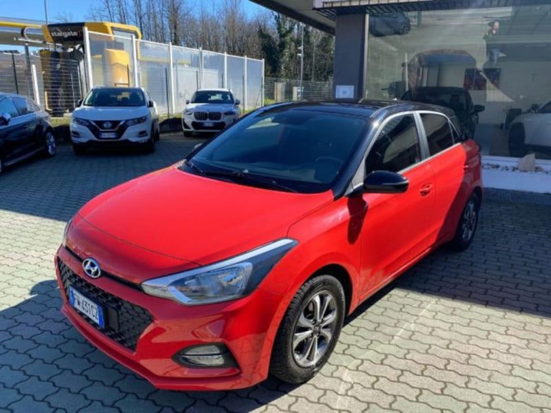 Hyundai i20 1.2 5 porte Connectline