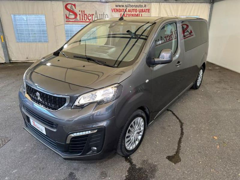 Peugeot Traveller BlueHDi 180 S&S EAT8 Standard Business