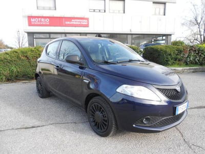 Lancia Ypsilon 1.2 69 CV 5 porte GPL Ecochic Elefantino Blu  usata