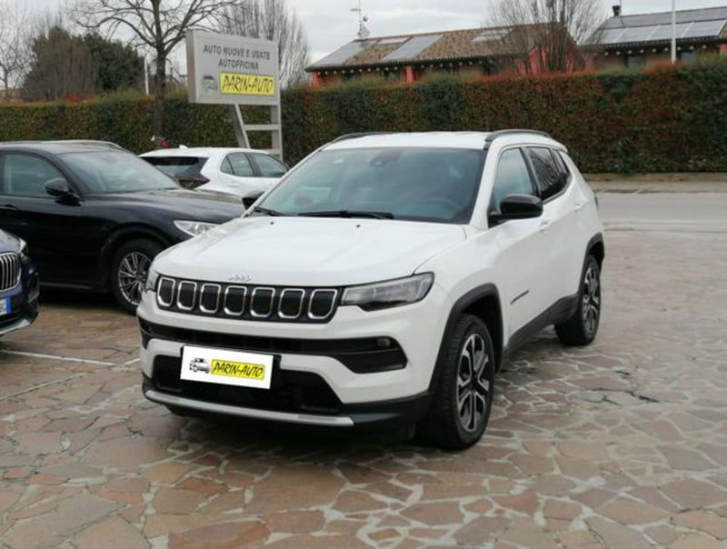 Jeep Compass 1.6 Multijet II 2WD Limited